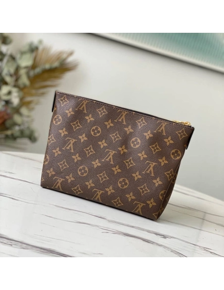Louis Vuitton Pallas Beauty Case Pouch M64124,Pallas,LOUIS VUITTON,BAGS