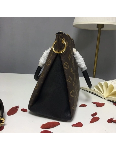 Louis Vuitton PALLAS MM M42756,Pallas,LOUIS VUITTON,BAGS