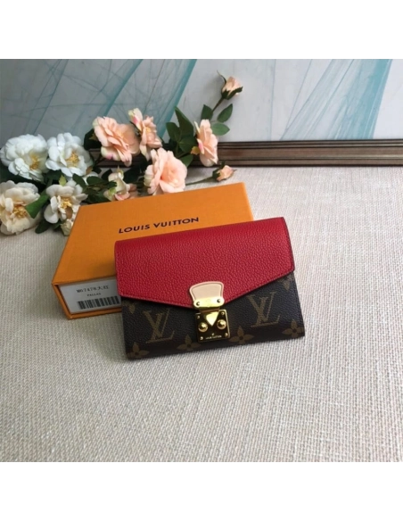 Louis Vuitton Pallas Wallet M67478,Pallas,LOUIS VUITTON,BAGS