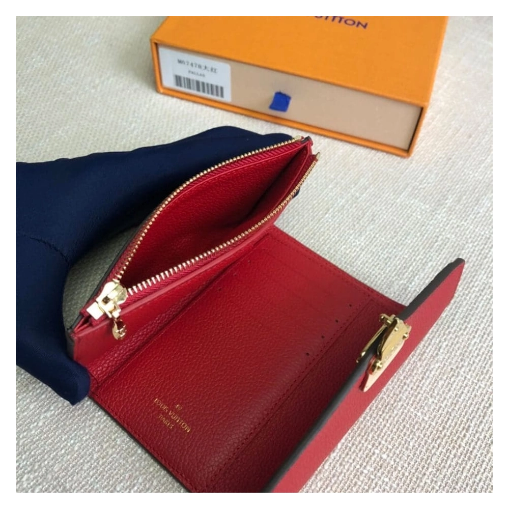 Louis Vuitton Pallas Wallet M67478,Pallas,LOUIS VUITTON,BAGS