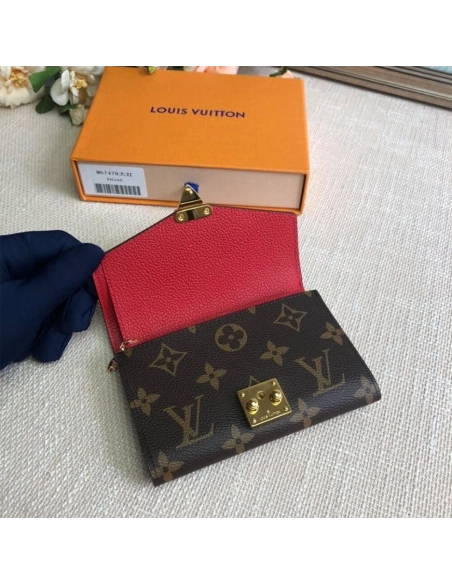 Louis Vuitton Pallas Wallet M67478,Pallas,LOUIS VUITTON,BAGS