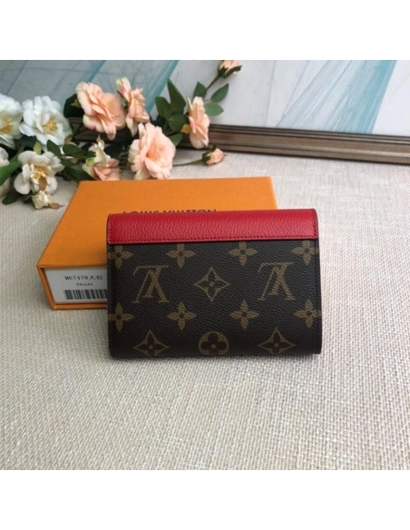 Louis Vuitton Pallas Wallet M67478,Pallas,LOUIS VUITTON,BAGS