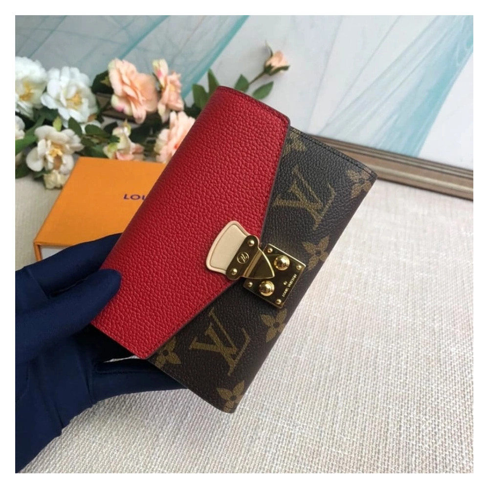 Louis Vuitton Pallas Wallet M67478,Pallas,LOUIS VUITTON,BAGS