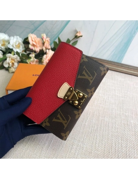 Louis Vuitton Pallas Wallet M67478,Pallas,LOUIS VUITTON,BAGS