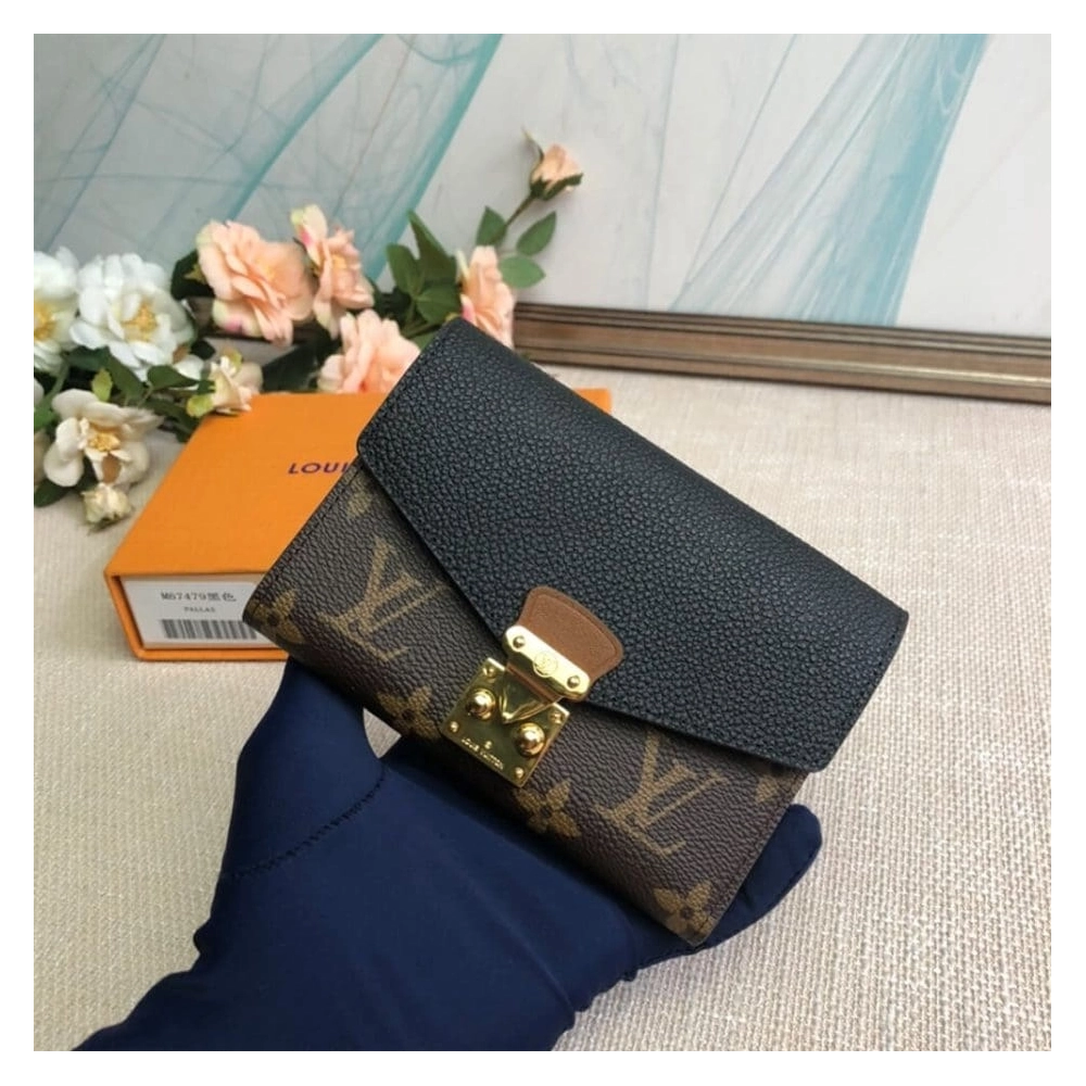 Louis Vuitton Pallas Wallet M67479,Pallas,LOUIS VUITTON,BAGS