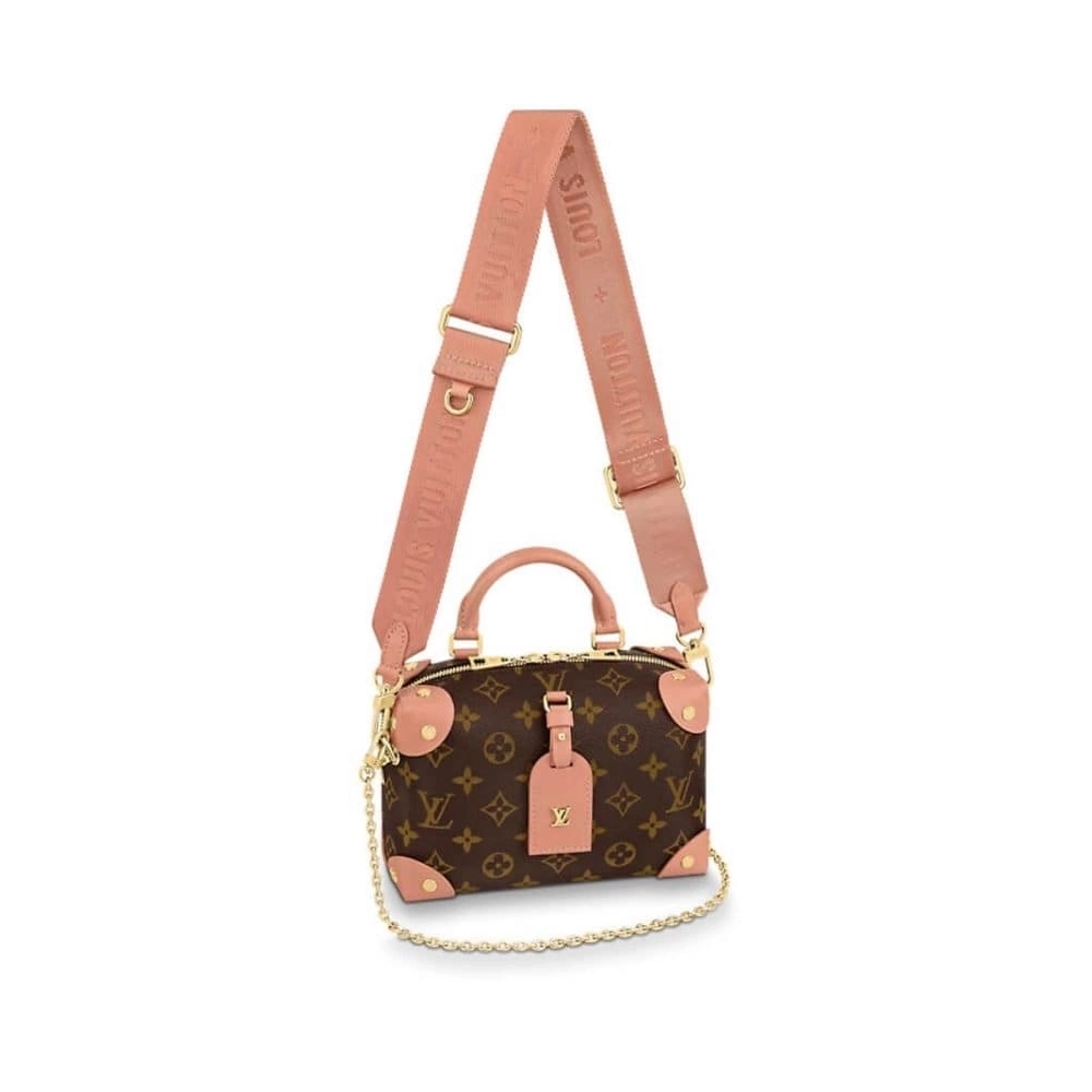 Louis Vuitton PETITE MALLE SOUPLE,Petite Malle,LOUIS VUITTON,BAGS