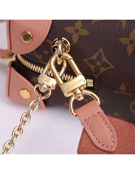 Louis Vuitton PETITE MALLE SOUPLE,Petite Malle,LOUIS VUITTON,BAGS
