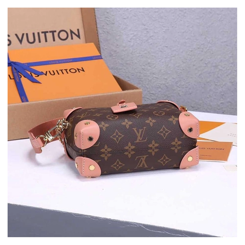 Louis Vuitton PETITE MALLE SOUPLE,Petite Malle,LOUIS VUITTON,BAGS