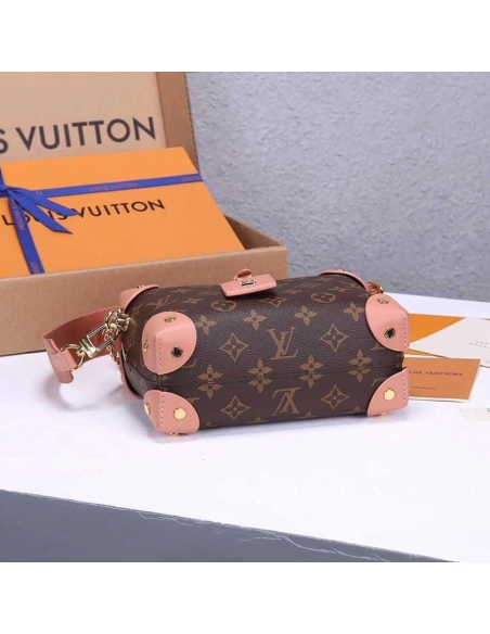 Louis Vuitton PETITE MALLE SOUPLE,Petite Malle,LOUIS VUITTON,BAGS