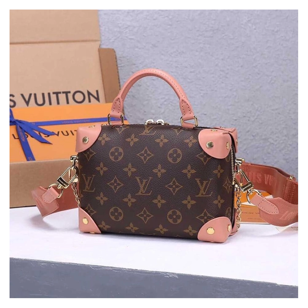 Louis Vuitton PETITE MALLE SOUPLE,Petite Malle,LOUIS VUITTON,BAGS