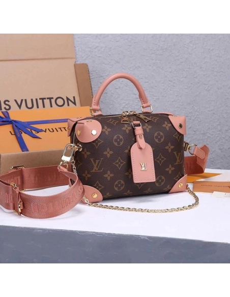 Louis Vuitton PETITE MALLE SOUPLE,Petite Malle,LOUIS VUITTON,BAGS