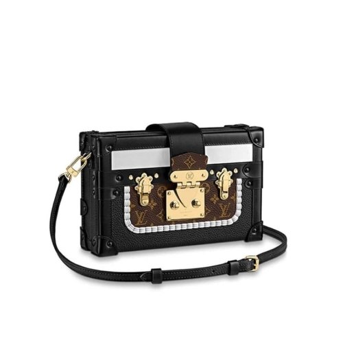 LV PETITE MALLE,Petite Malle,LOUIS VUITTON,BAGS