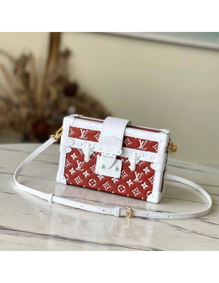 LV PETITE MALLE EAST WEST,Petite Malle,LOUIS VUITTON,BAGS