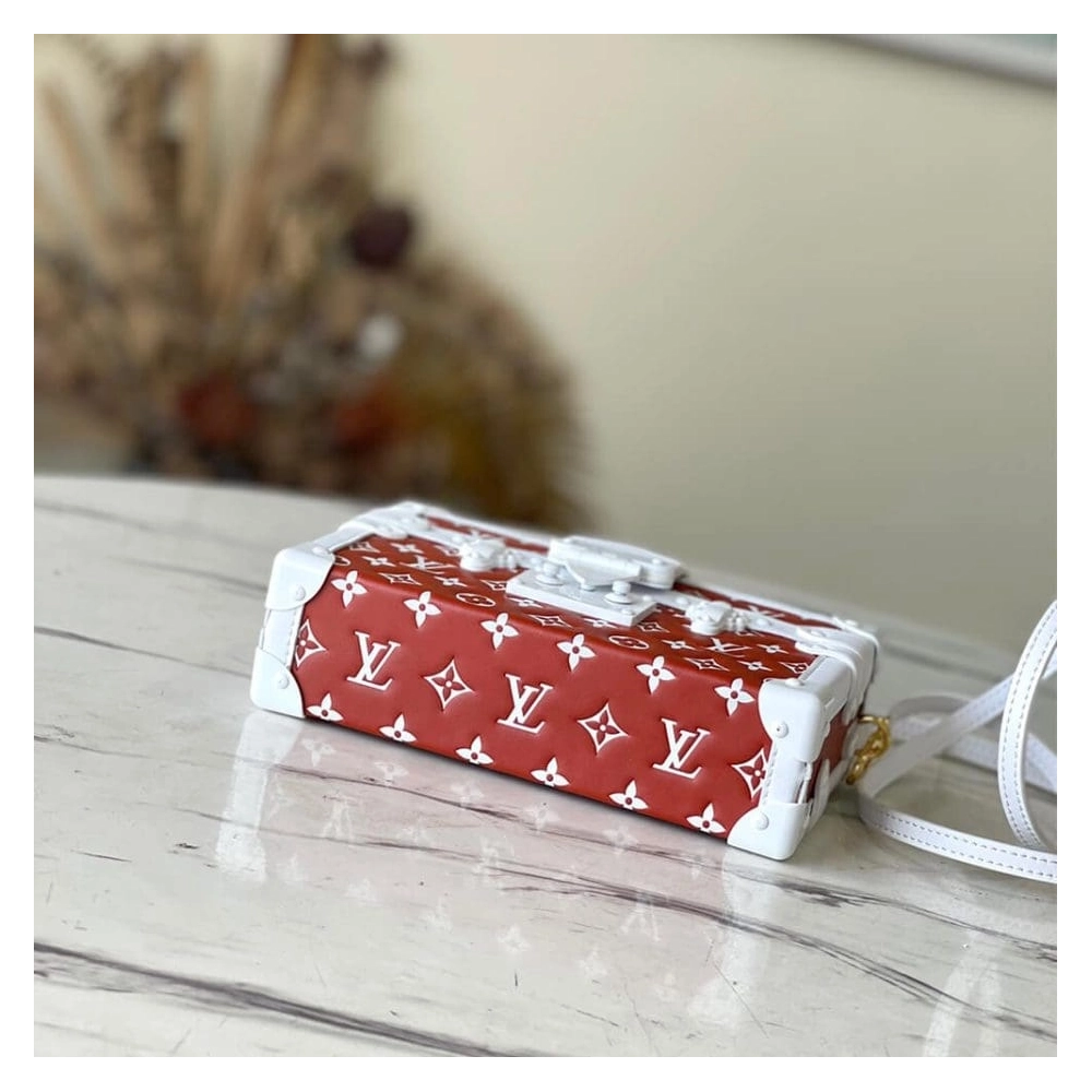 LV PETITE MALLE EAST WEST,Petite Malle,LOUIS VUITTON,BAGS