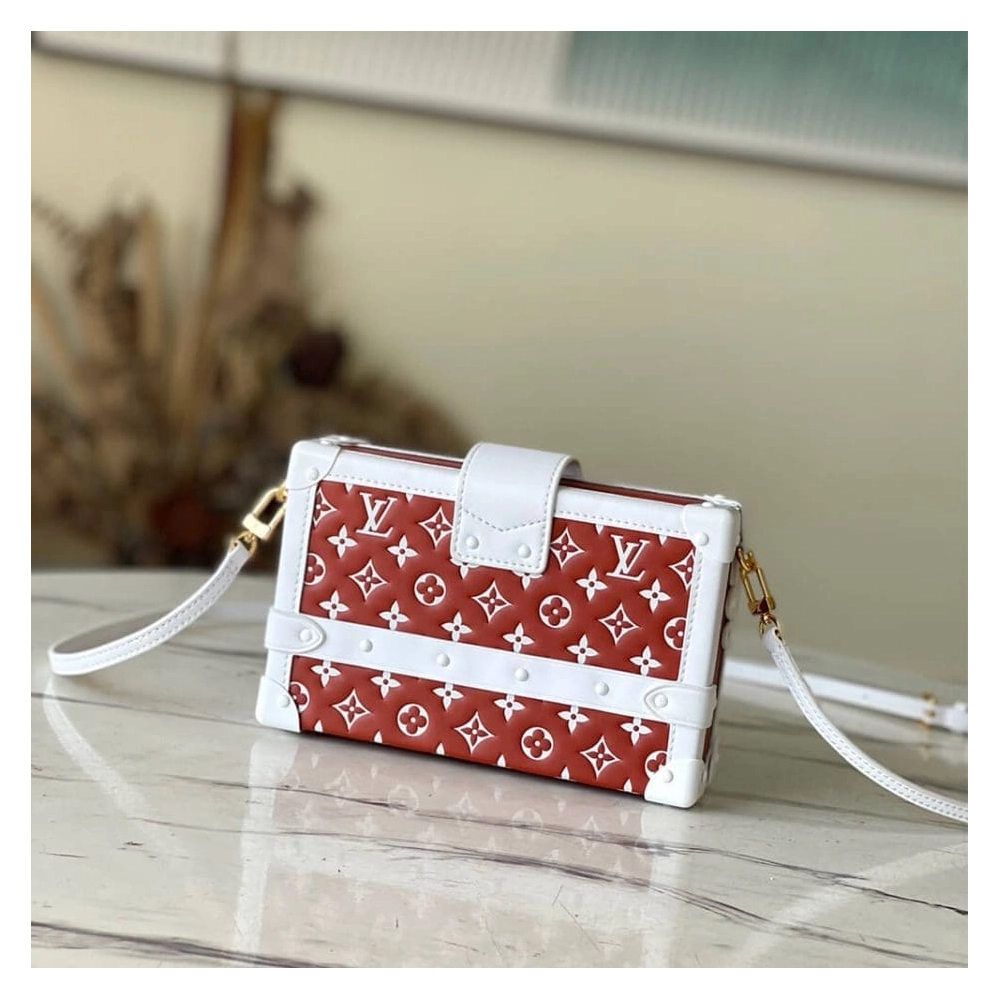 LV PETITE MALLE EAST WEST,Petite Malle,LOUIS VUITTON,BAGS