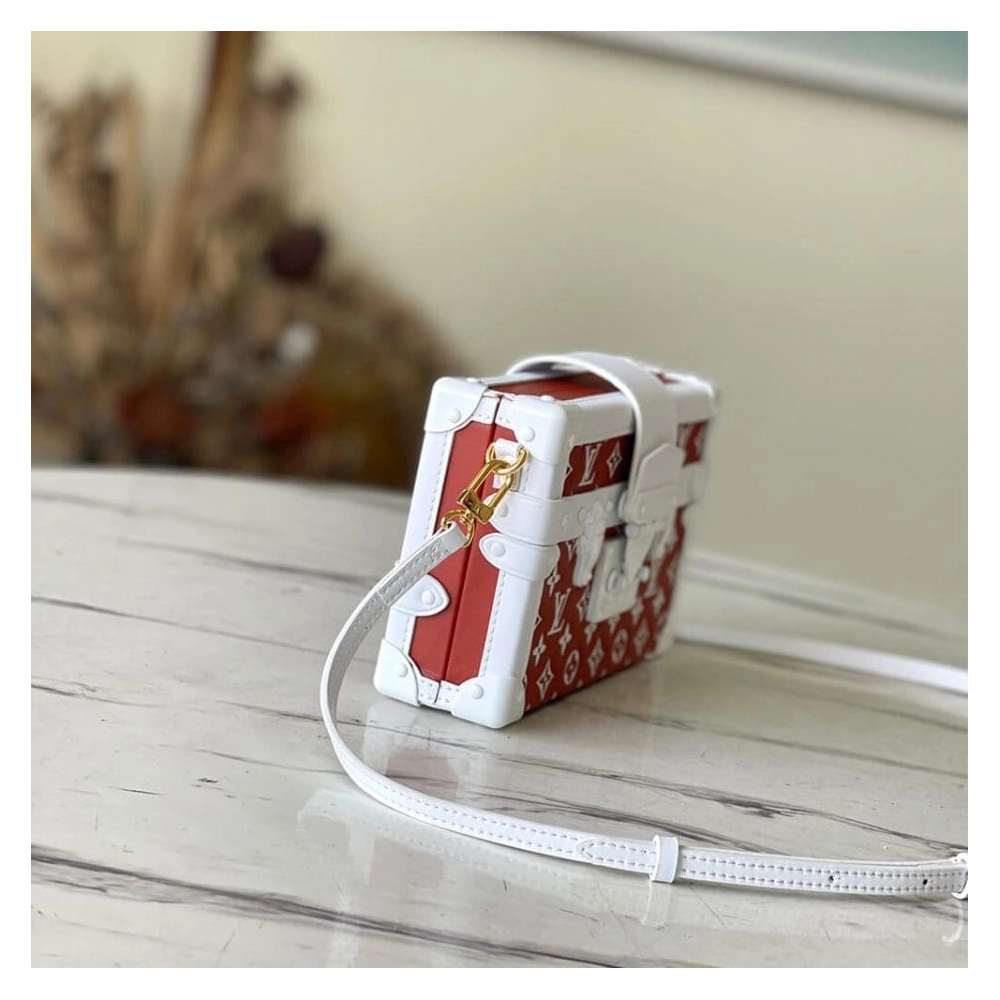 LV PETITE MALLE EAST WEST,Petite Malle,LOUIS VUITTON,BAGS