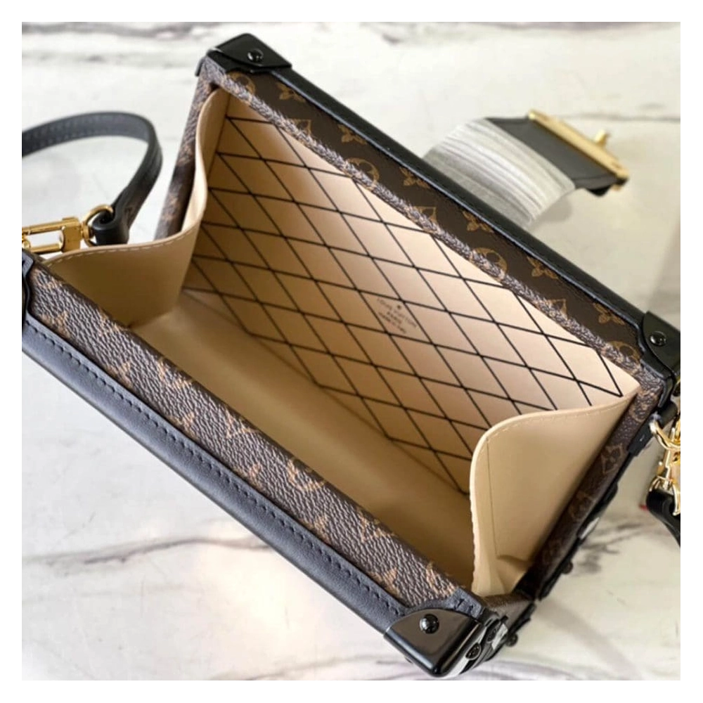 LV PETITE MALLE EAST WEST M45943,Petite Malle,LOUIS VUITTON,BAGS