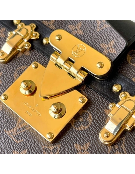 LV PETITE MALLE EAST WEST M45943,Petite Malle,LOUIS VUITTON,BAGS