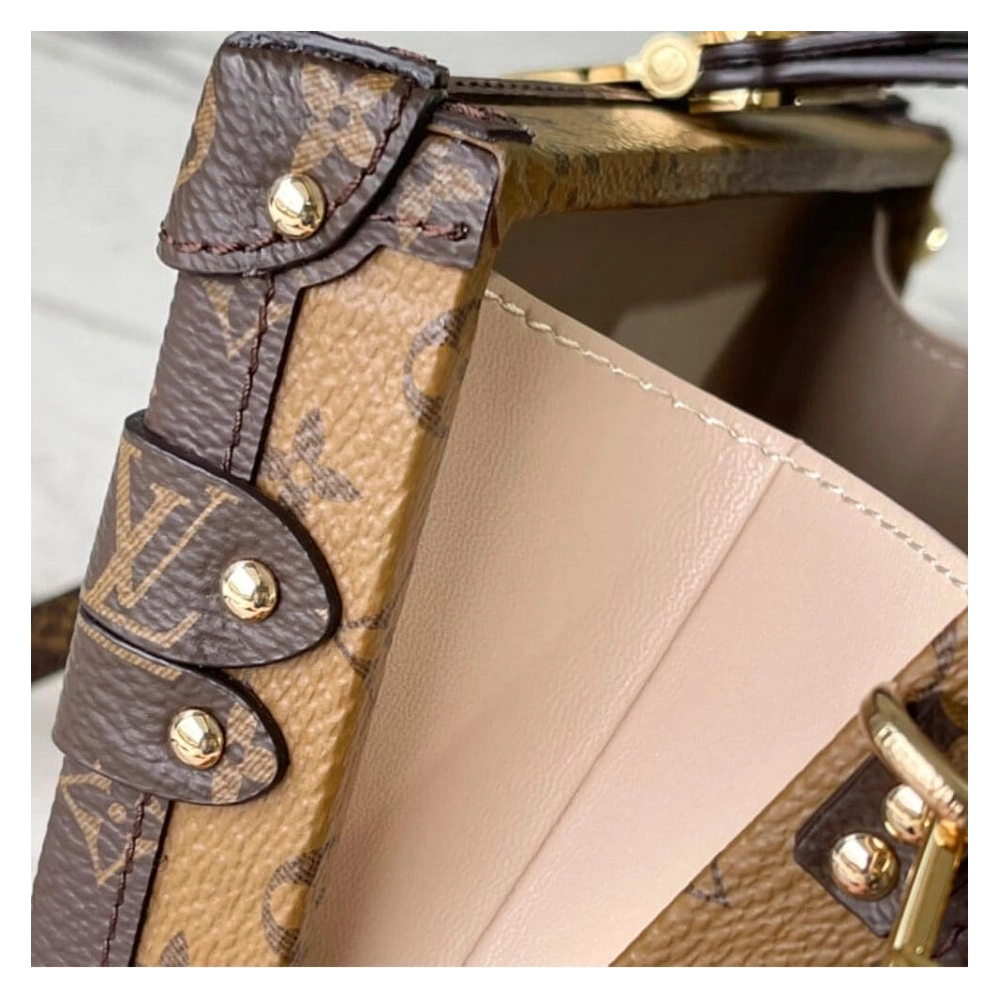 LV PETITE MALLE EAST WEST M45960,Petite Malle,LOUIS VUITTON,BAGS