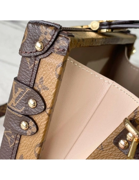 LV PETITE MALLE EAST WEST M45960,Petite Malle,LOUIS VUITTON,BAGS