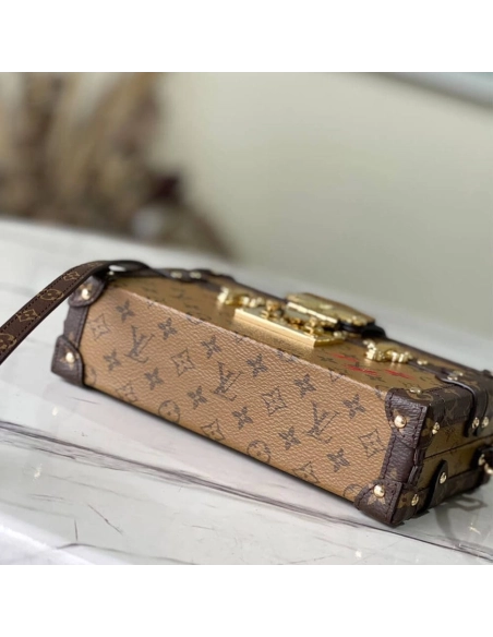 LV PETITE MALLE EAST WEST M45960,Petite Malle,LOUIS VUITTON,BAGS