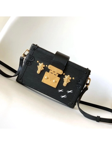 LV PETITE MALLE EAST WEST M59179,Petite Malle,LOUIS VUITTON,BAGS