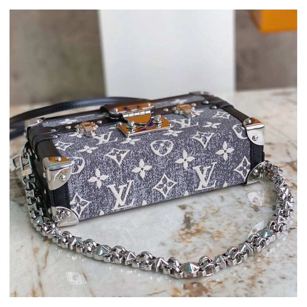 LV PETITE MALLE M21462,Petite Malle,LOUIS VUITTON,BAGS