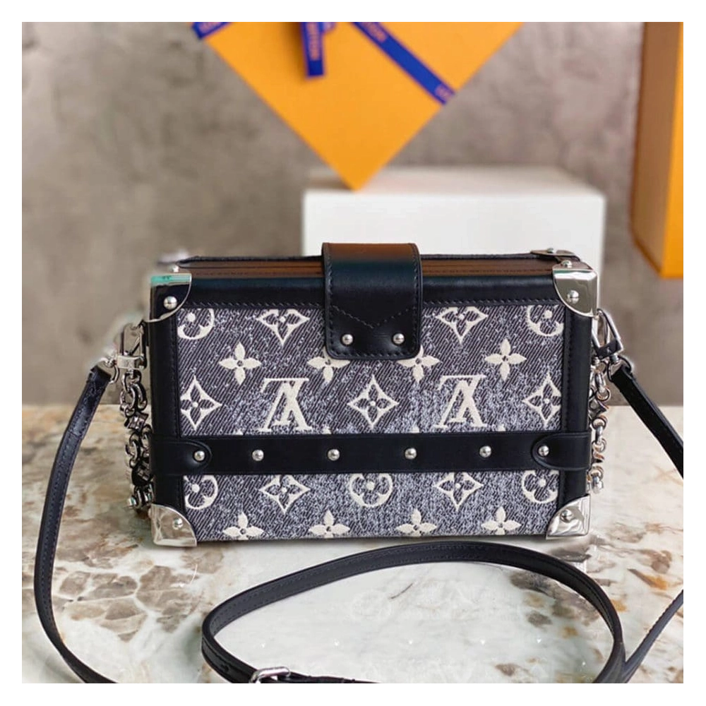 LV PETITE MALLE M21462,Petite Malle,LOUIS VUITTON,BAGS