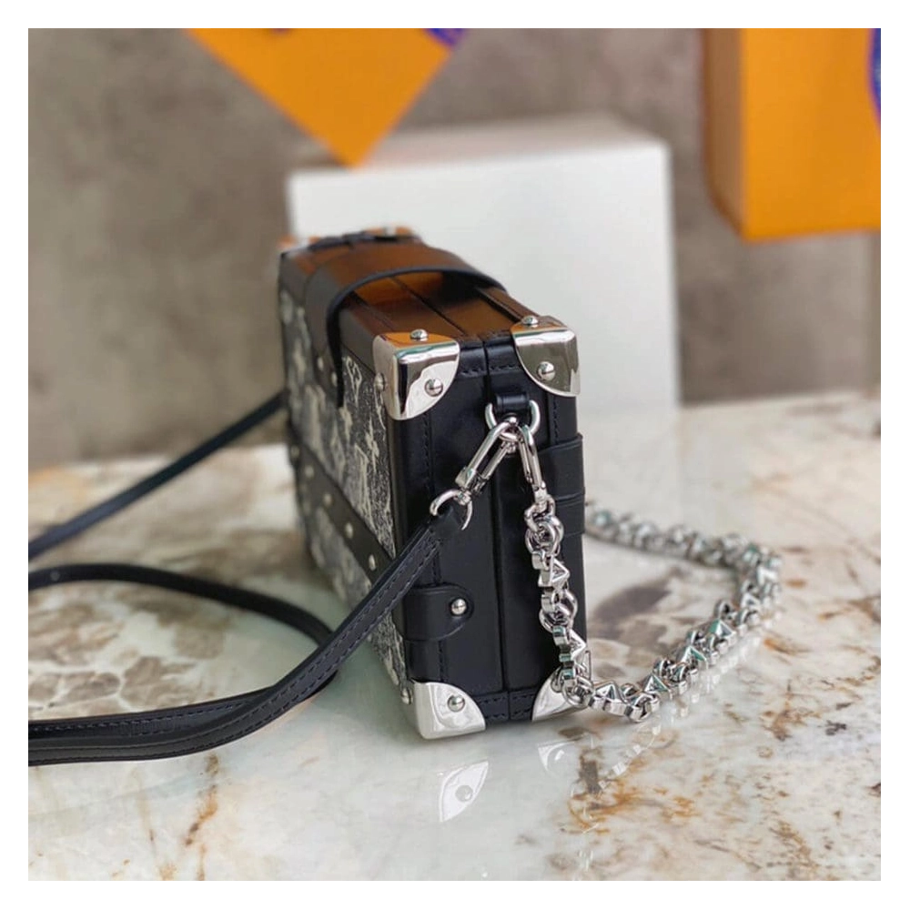 LV PETITE MALLE M21462,Petite Malle,LOUIS VUITTON,BAGS