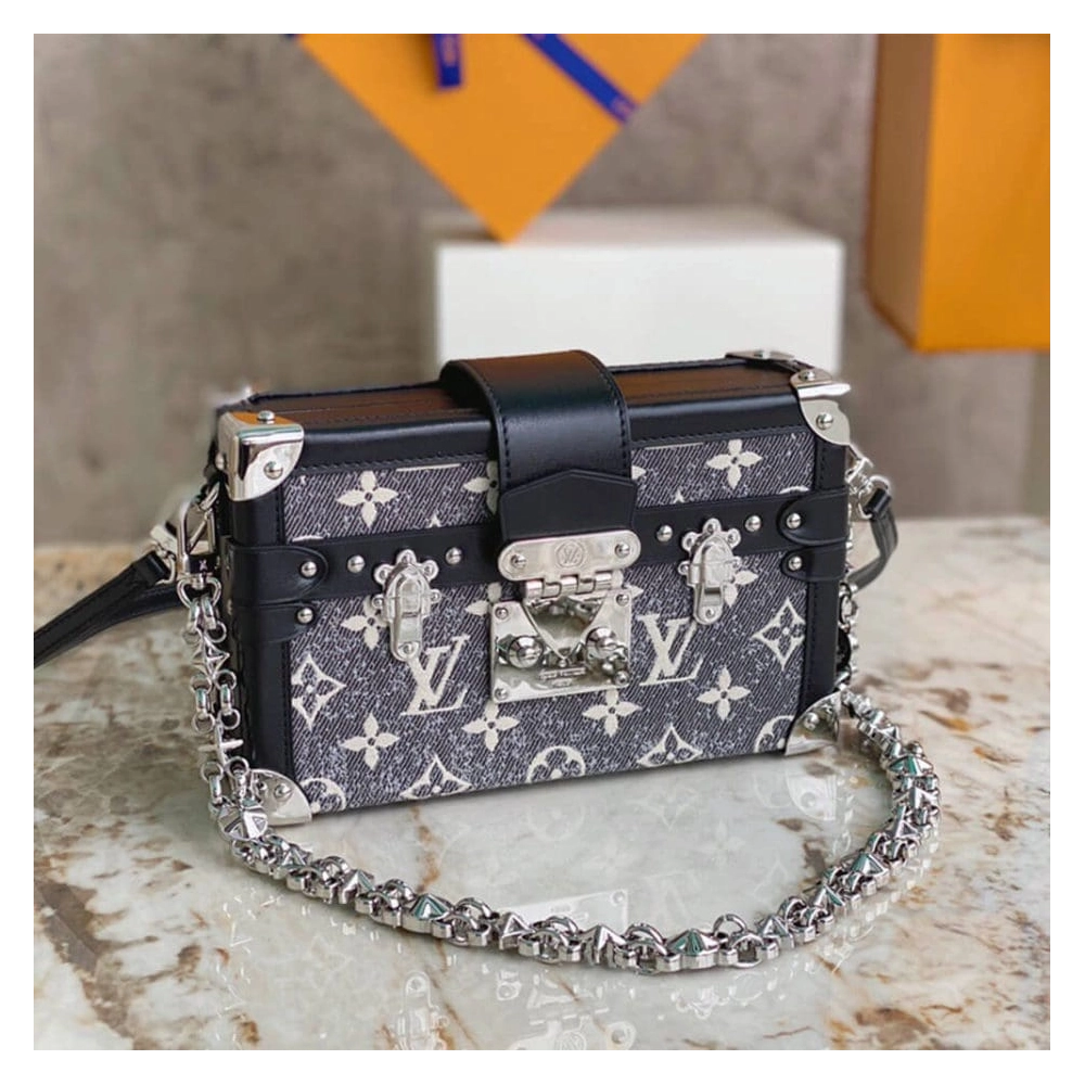 LV PETITE MALLE M21462,Petite Malle,LOUIS VUITTON,BAGS