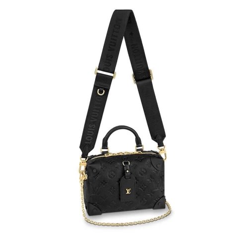 LV Petite Malle Souple Handbag M45393,Petite Malle,LOUIS VUITTON,BAGS