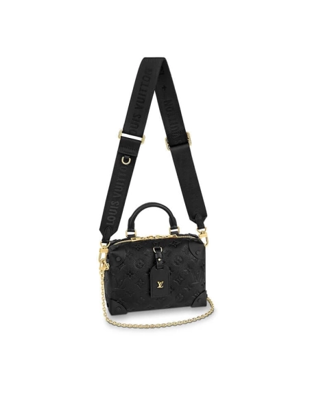 LV Petite Malle Souple Handbag M45393,Petite Malle,LOUIS VUITTON,BAGS