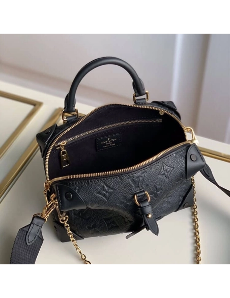 LV Petite Malle Souple Handbag M45393,Petite Malle,LOUIS VUITTON,BAGS