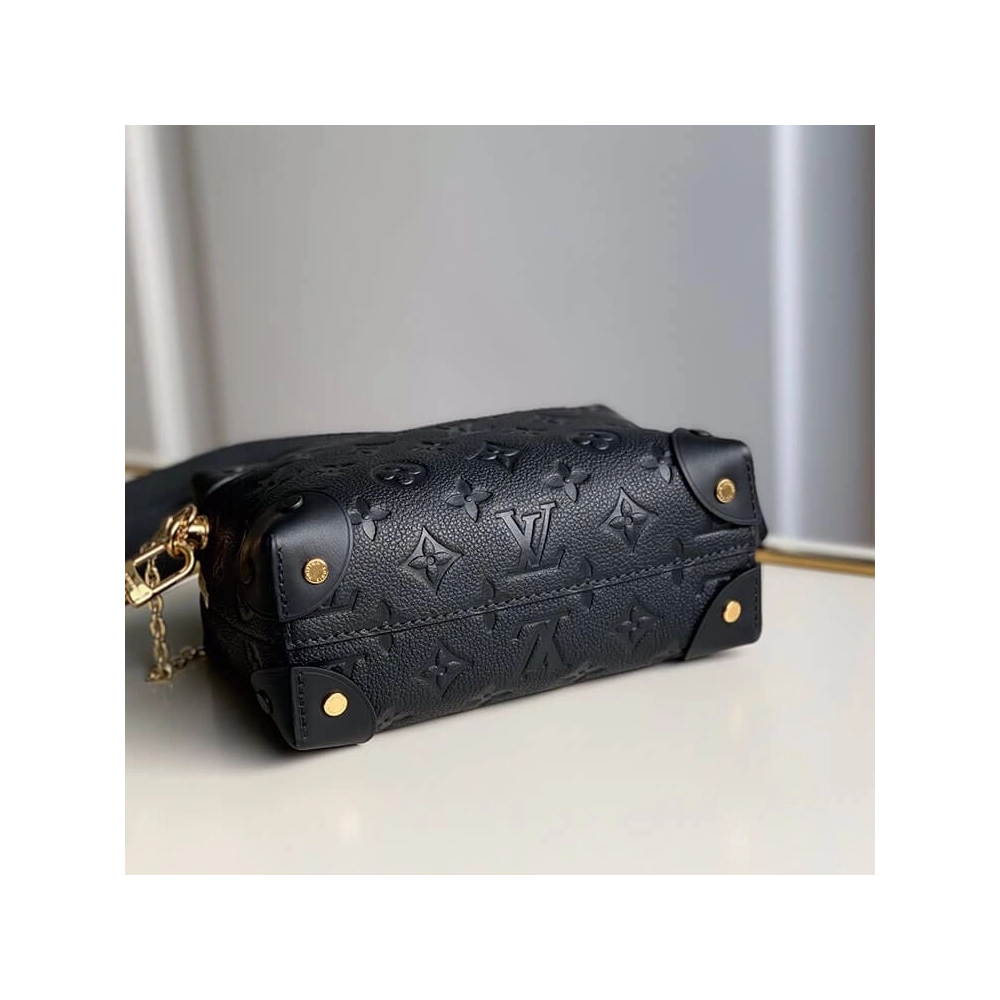 LV Petite Malle Souple Handbag M45393,Petite Malle,LOUIS VUITTON,BAGS