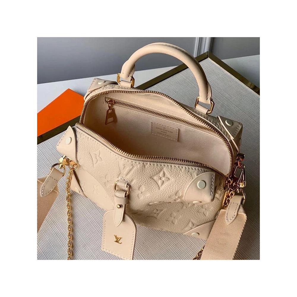 LV Petite Malle Souple Handbag M45394,Petite Malle,LOUIS VUITTON,BAGS