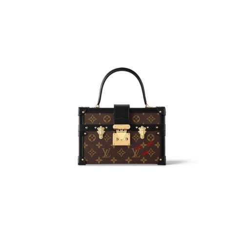 LV PETITE MALLE V M46309,Petite Malle,LOUIS VUITTON,BAGS