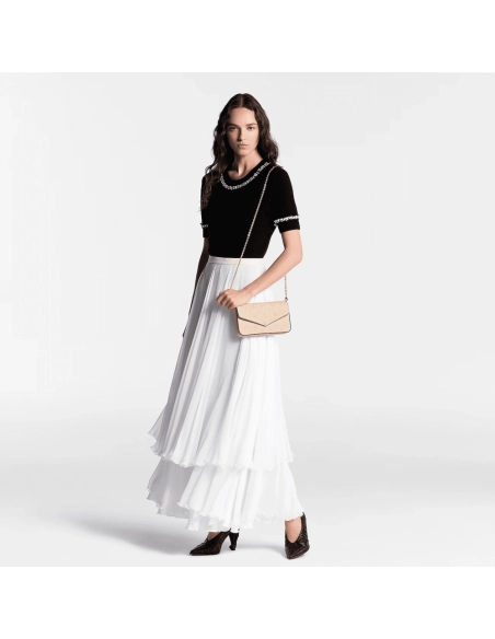 Louis Vuitton M82363 Felicie Pochette,WALLET ON CHAIN,LOUIS VUITTON,BAGS