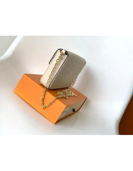 Louis Vuitton M82363 Felicie Pochette,WALLET ON CHAIN,LOUIS VUITTON,BAGS