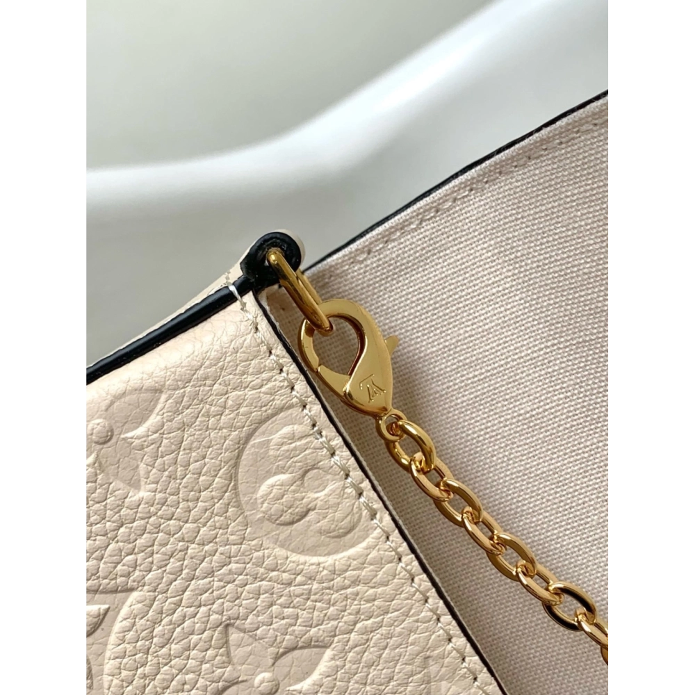 Louis Vuitton M82363 Felicie Pochette,WALLET ON CHAIN,LOUIS VUITTON,BAGS