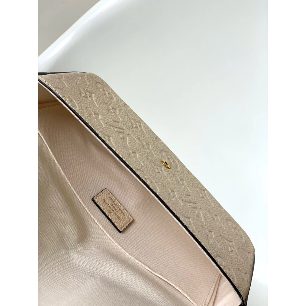 Louis Vuitton M82363 Felicie Pochette,WALLET ON CHAIN,LOUIS VUITTON,BAGS