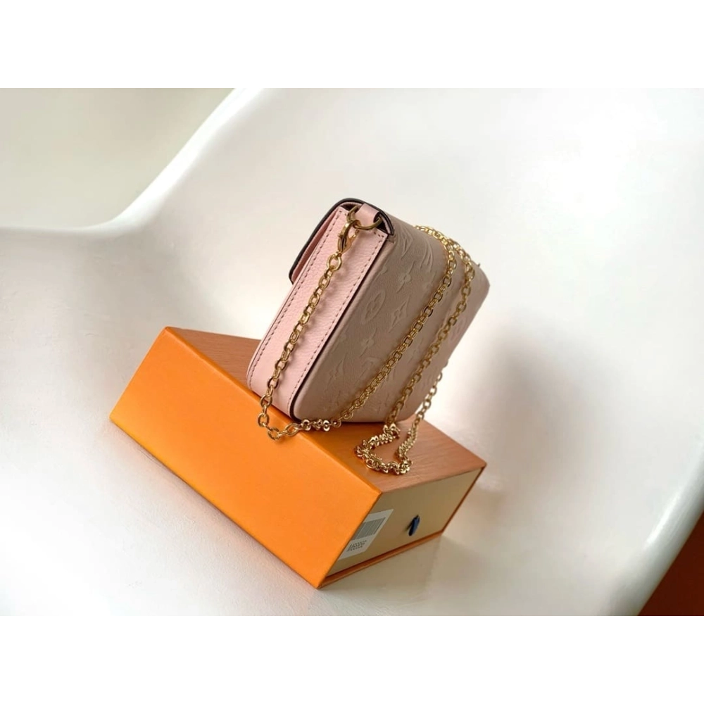 Louis Vuitton M82608 Felicie Pochette,WALLET ON CHAIN,LOUIS VUITTON,BAGS