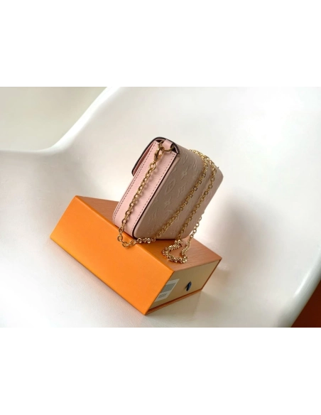 Louis Vuitton M82608 Felicie Pochette,WALLET ON CHAIN,LOUIS VUITTON,BAGS