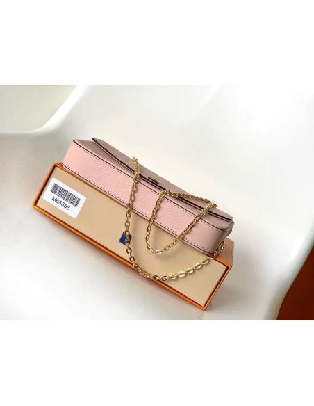 Louis Vuitton M82608 Felicie Pochette,WALLET ON CHAIN,LOUIS VUITTON,BAGS