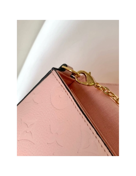 Louis Vuitton M82608 Felicie Pochette,WALLET ON CHAIN,LOUIS VUITTON,BAGS