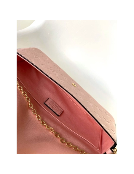 Louis Vuitton M82608 Felicie Pochette,WALLET ON CHAIN,LOUIS VUITTON,BAGS