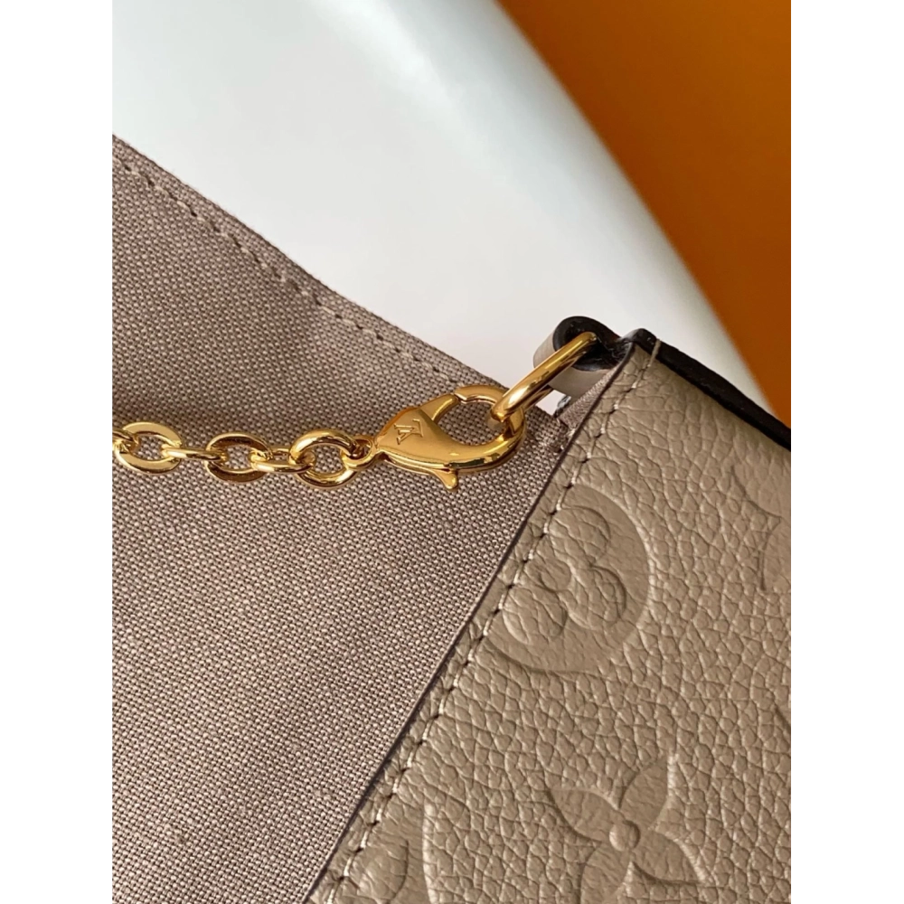 Louis Vuitton M82609 Felicie Pochette,WALLET ON CHAIN,LOUIS VUITTON,BAGS