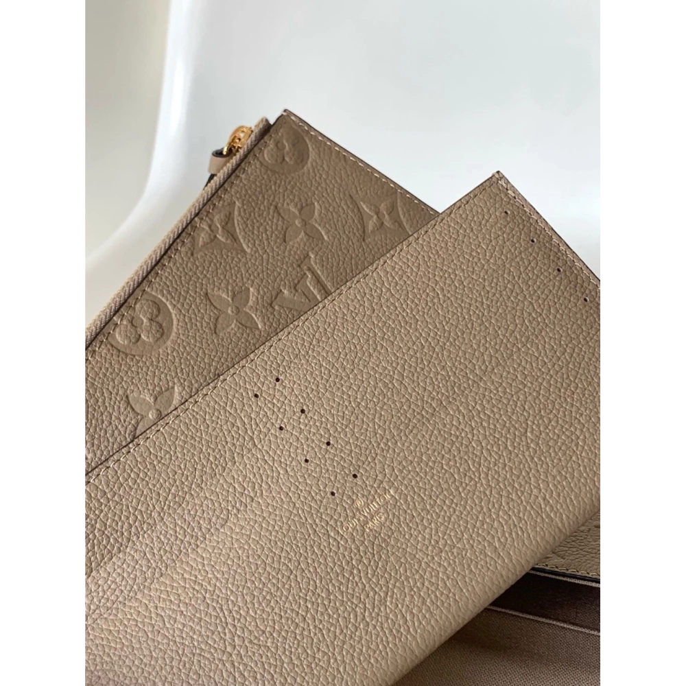 Louis Vuitton M82609 Felicie Pochette,WALLET ON CHAIN,LOUIS VUITTON,BAGS