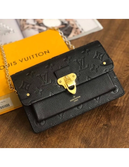 Louis Vuitton VAVIN CHAIN WALLET M67839,WALLET ON CHAIN,LOUIS VUITTON,BAGS