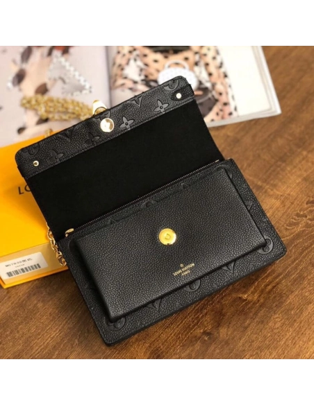 Louis Vuitton VAVIN CHAIN WALLET M67839,WALLET ON CHAIN,LOUIS VUITTON,BAGS