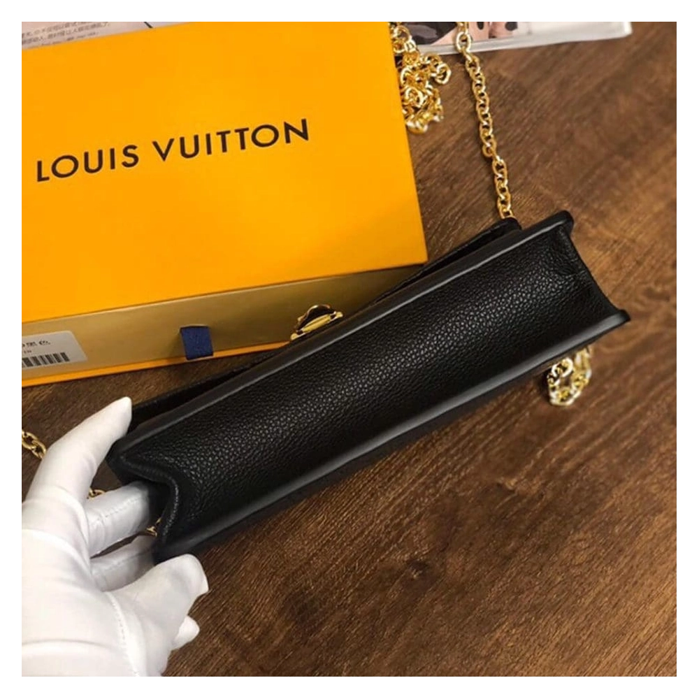 Louis Vuitton VAVIN CHAIN WALLET M67839,WALLET ON CHAIN,LOUIS VUITTON,BAGS